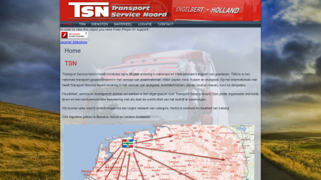 Transport Service Noord