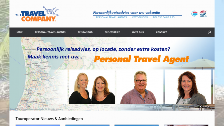 Travel Company Reisbureau  van Boesschoten The