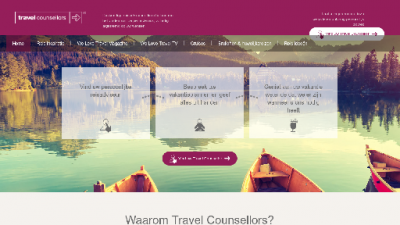 logo Travel Counsellors