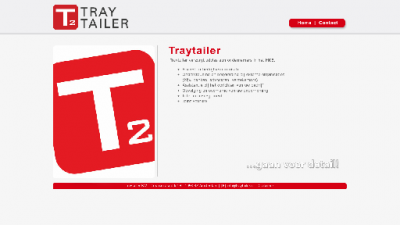 logo Traytailer BV