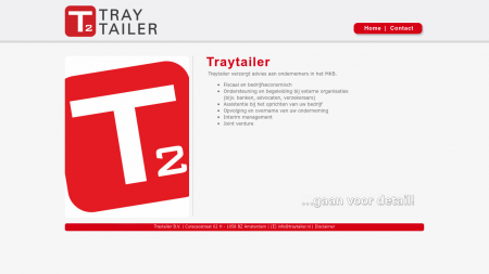 Traytailer BV