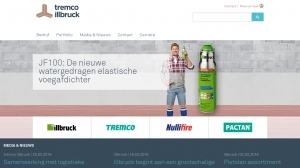 logo tremco illbruck BV Verkooporganisatie