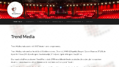 logo Trend Media Events BV