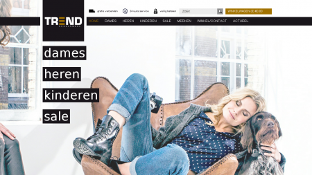 Trend Schoenmode BV