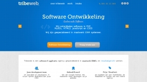 logo Tribeweb Online Marketing