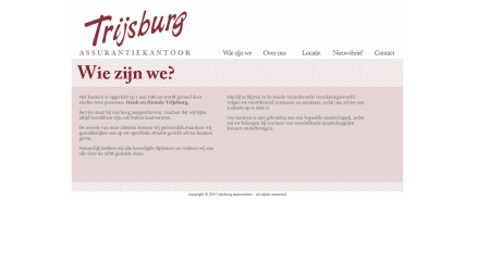 Trijsburg Assurantiekantoor VOF