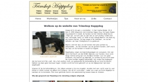 logo Happy Dog Trimshop