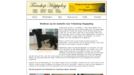 Happy Dog Trimshop