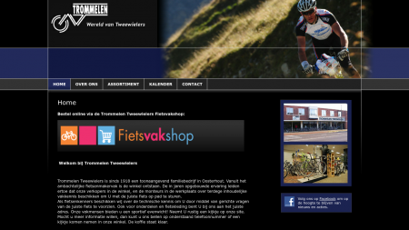 Trommelen Tweewielers