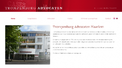 logo Trompenburg Advocaten