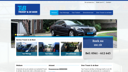 Taxi Troost en De Boer
