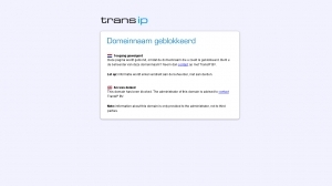 logo Trots op je lijf