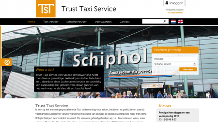 Taxi  Service Trust