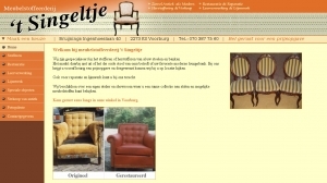 logo Meubelstoffeerderij 't Singeltje