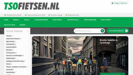 TSO Fietsen