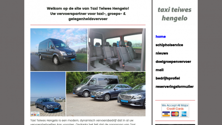 Taxi Teiwes Hengelo