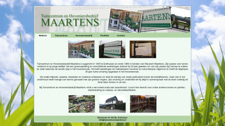 Maartens Hoveniersbedrijf BV