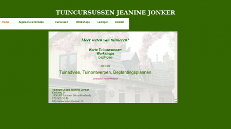 Min Hoveniersbedrijf Co