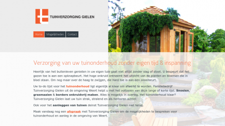 Gielen Tuinverzorging