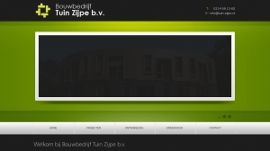 logo Tuin Zijpe BV Bouwbedrijf