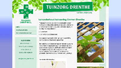 logo Tuinzorg Drenthe