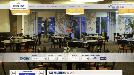 Tulip Inn Hotel & AC Restaurant Leiderdorp