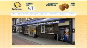 logo Tullenaar Bakkerij  B L