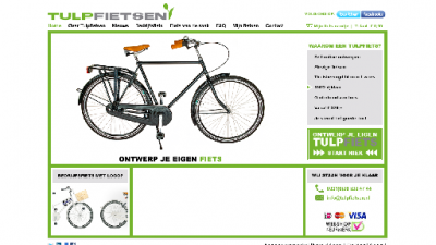 logo Tulpfietsen BV