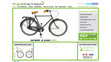 Tulpfietsen BV
