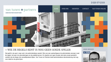 Administratiekantoor Tunen & Partners van