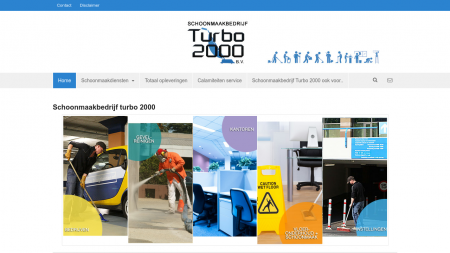 Acht Turbo 2000 BV Schoonmaakbedrijf