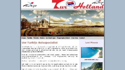 logo Turholland Travel