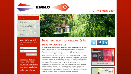 Turks-Nederlands Vertaalbureau Emko