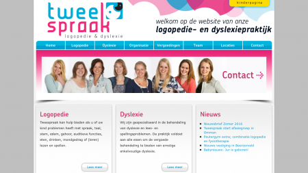 Tweespraak Logopedie & Dyslexie