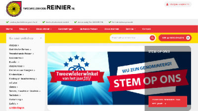 logo Reinier Tweewielerhoek