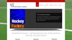 logo Twentse Hockey Academie VOF