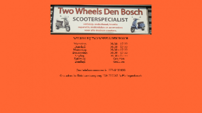 logo TWO Wheels Brabant