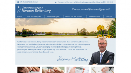 Bottenberg Uitvaartverzorging Herman