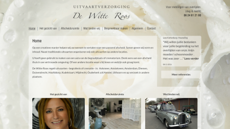 Witte Roos Uitvaartverzorging De