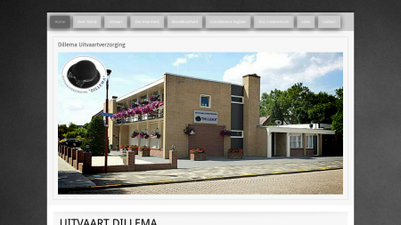 Uitvaartverzorging Dillema
