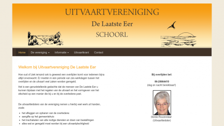 Laatste Eer Uitvaartverzorging Schoorl
