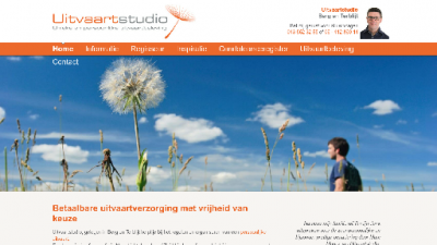 logo Uitvaartstudio