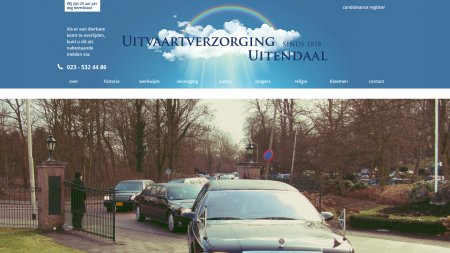 Uitvaartverzorging Uitendaal