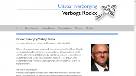 Uitvaartverzorging Verbogt A