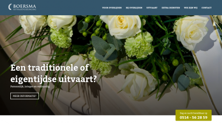 Begrafenis- en Crematieverzorging Boersma