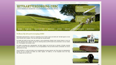 Begrafenis- en Crematieverzorging EHBC