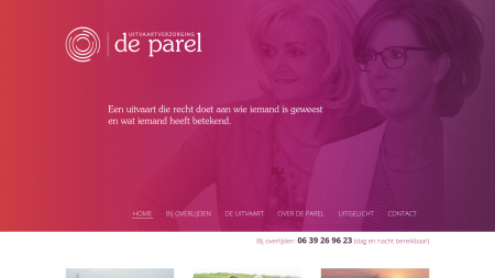 Parel Uitvaartverzorging De