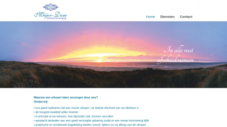 Uitvaartverzorging Meijer-Dam