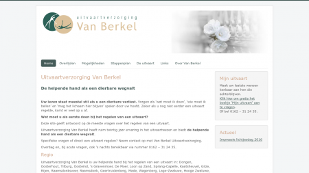 Berkel Uitvaartverzorging van