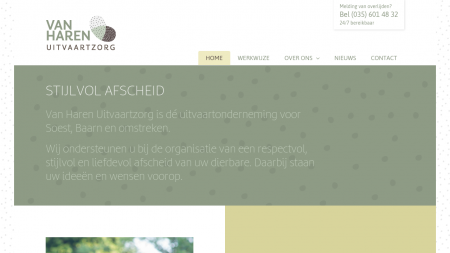 Haren Begrafenis/Crematie Onderneming Van